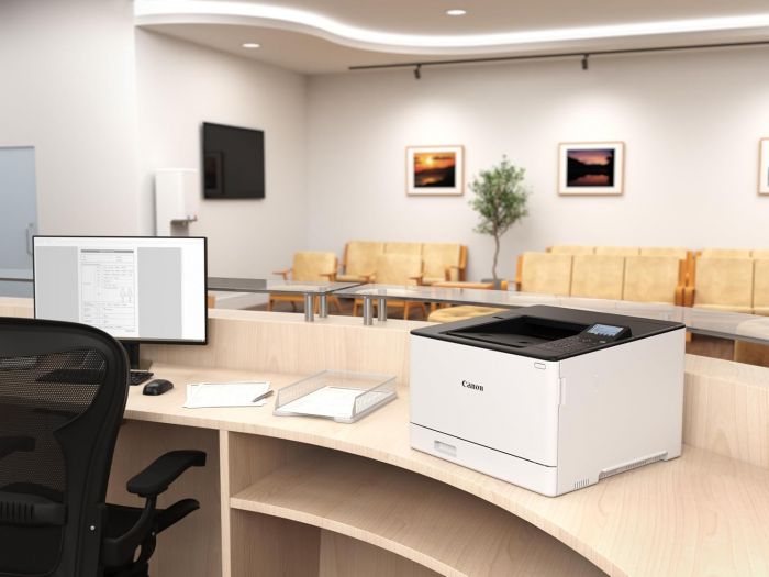 Принтер А4 Canon i-SENSYS LBP673Cdw II з Wi-Fi