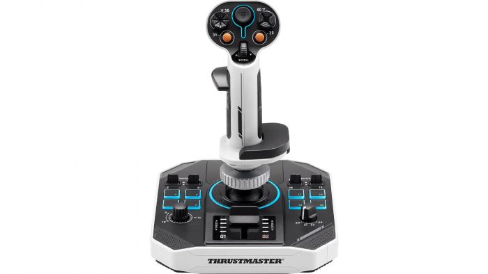 Джойстик Thrustmaster SOL-R 1 FLIGHTSTICK, PC Джойстик Thrustmaster SOL-R 1 FLIGHTSTICK, PC