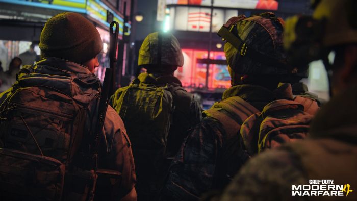 Гра консольна PS5 Call of Duty: Modern Warfare IV, BD диск
