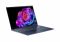 Ноутбук Acer Swift Edge 16 AI SFE16-I51 16" 2.8K OLED, Intel U9-386H, 16GB, F512GB, UMA, Win11, синій