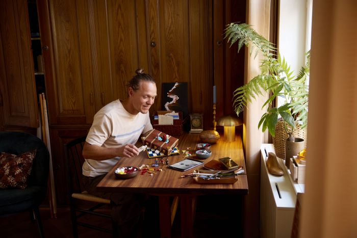 Конструктор LEGO Harry Potter Філософський камінь. Колекційний набір