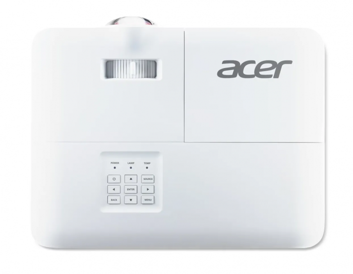 Проєктор короткофокусний Acer S1387n WXGA, 4000 Lm, 0.52