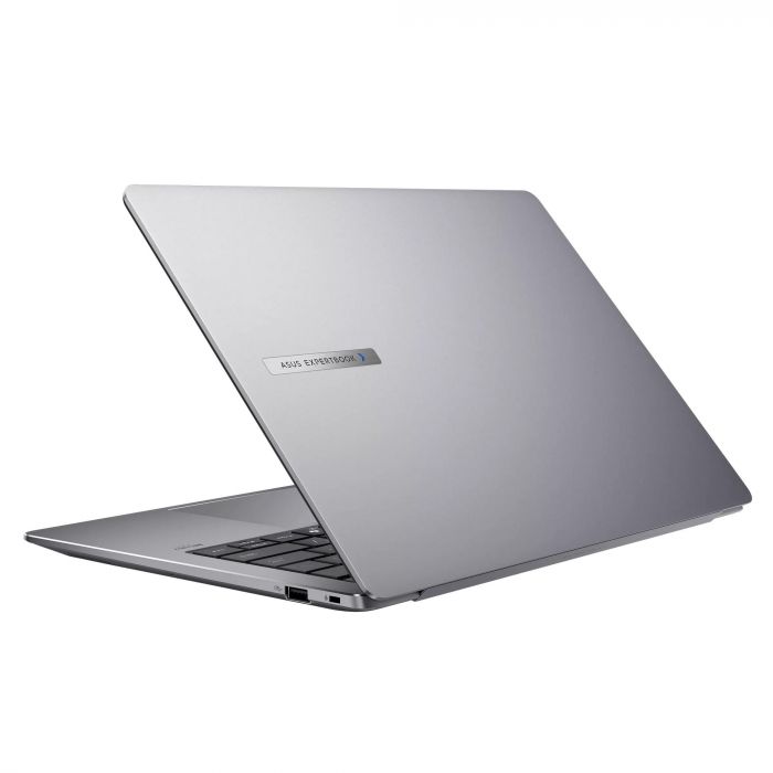 Ноутбук ASUS Expertbook P5405CSA-NZ1443 14" WQXGA IPS, Intel Ultra 5 226V, 16GB, F512GB, UMA, NoOS, Сірий