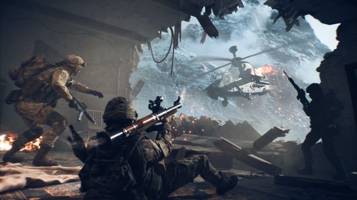 Гра консольна PS5 Battlefield 6, BD диск