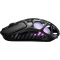 Миша GravaStar Mercury X, BT/WL/USB-A, RGB, чорний