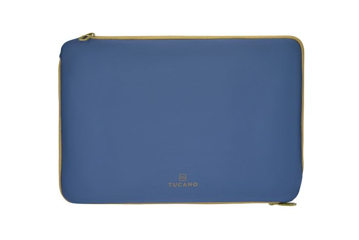 Чохол Tucano Doppio для ноутбука 13"/14", синій