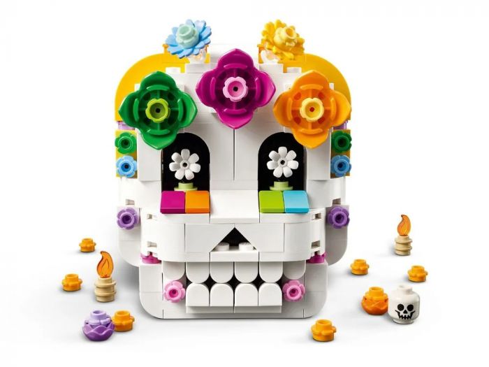 Конструктор LEGO Iconic Вівтар мертвих