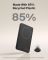 Акумулятор портативний літій-іонний Power Bank Belkin 5000мА·год, 20Вт PD/Qi2 15Вт, Magnetic Kickstand, чорний