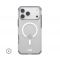 Чохол UAG для iPhone 18 Pro Max, Plyo LT Magsafe, Ice/Smoke