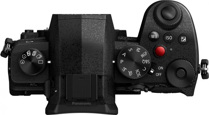 Цифр. фотокамера Panasonic DC-G97 Body