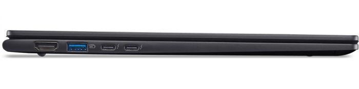 Ноутбук Acer TravelMate TMP614-54 14" 2.8K IPS, Intel U5-226V, 16GB, F512GB, UMA, Win11P