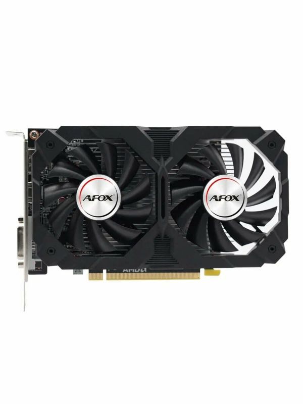 Відеокарта AFOX Radeon RX 550 4GB GDDR5