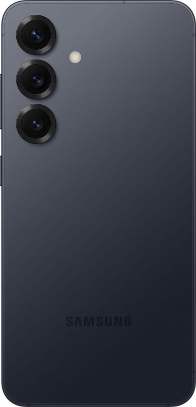 Смартфон Samsung Galaxy S25 5G (S931) 6.2' 12/512ГБ, 2SIM, 4000мА•год, синій чорний