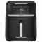 Мультипіч Tefal Easy Fry Silence XXL, 1800Вт, чаша-7л, сенсорне керув., 10 програм, пластик, чорний