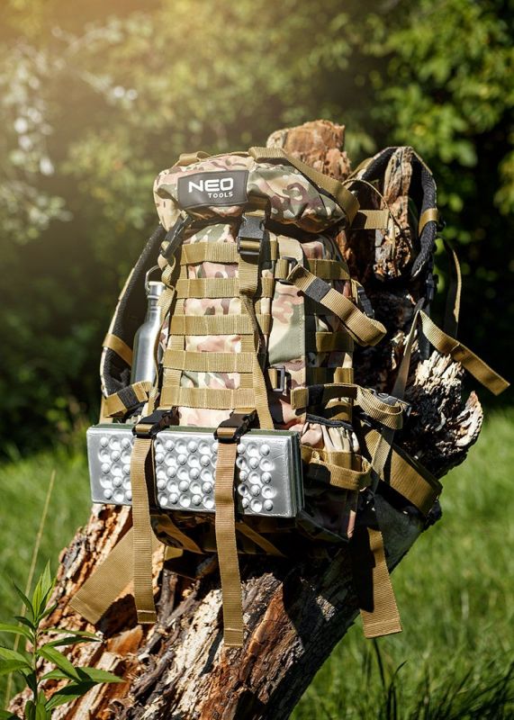 Килимок складний Neo Tools для сидіння 40х30х1,4см, 0.06кг