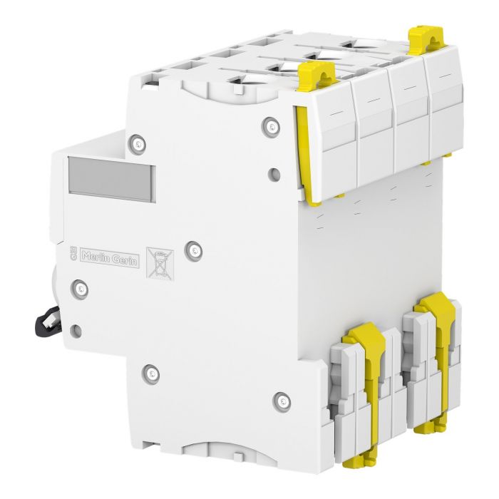 Автоматичний вимикач Schneider Electric, IC60N 4P C 50A (6kA)