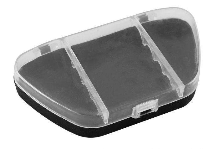 Екстрактори для зламаних гвинтів GRAPHITE для гвинтів 3-19мм, набір 5шт