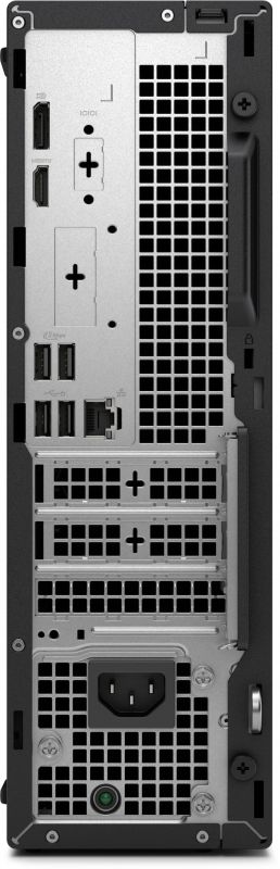 Комп'ютер персональний Dell Pro Slim, Intel U5-235, 16GB, F512GB, UMA, кл+м, Win11P