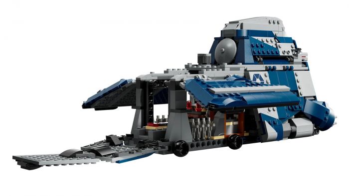 Конструктор LEGO Star Wars Битва при Фелюсії Сепаратистський МТТ