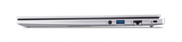 Ноутбук Acer TravelMate TMP215-55 15.6" FHD IPS, Intel 7-150U, 64GB, F1TB, UMA, Lin, сріблястий
