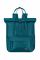 Рюкзак жіночий для ноутбука 15.6", American Tourister, Urban Groove tote backpack UG25, поліестер, 20.5л, аквамарін