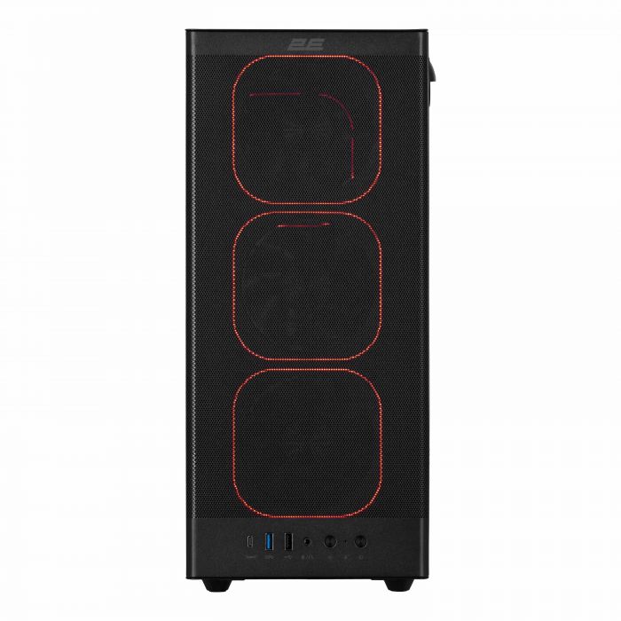 Комп’ютер персональний 2E Rational AMD R5-7500F, 32Gb, F512GB, NVD5060TI-8, A620, V8210B, 650W, Win11PE