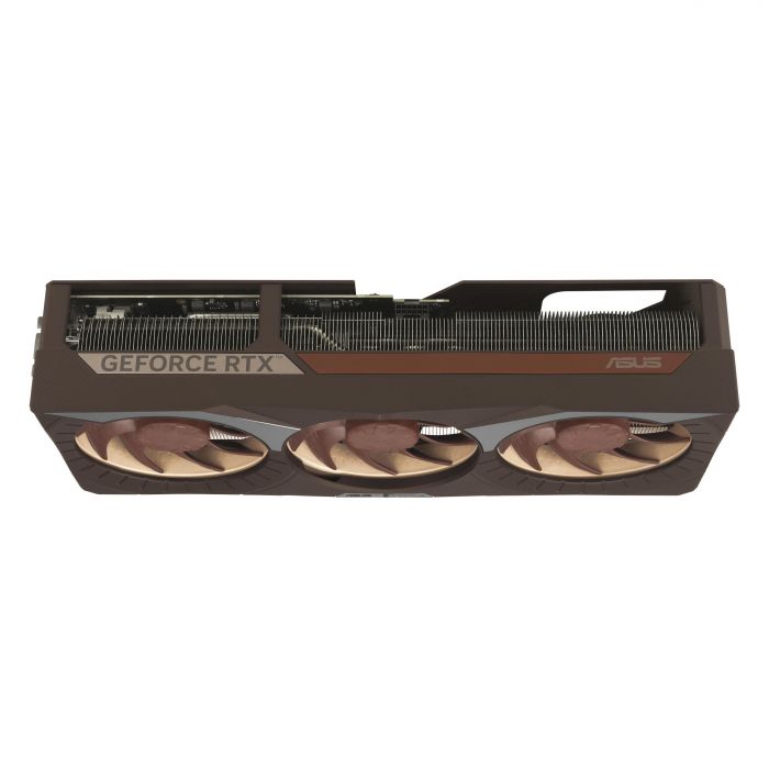 Відеокарта ASUS GeForce RTX 5080 16GB GDDR7 OC RTX5080-O16G-NOCTUA