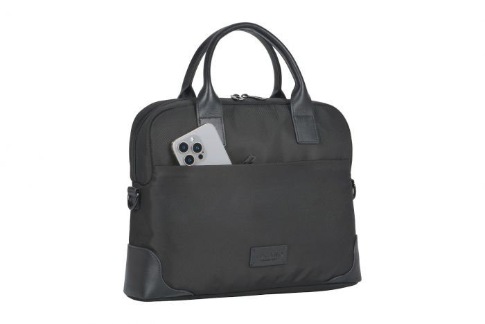 Сумка Tucano Fine 13"/14", чорний Сумка Tucano Fine 13"/14", чорний