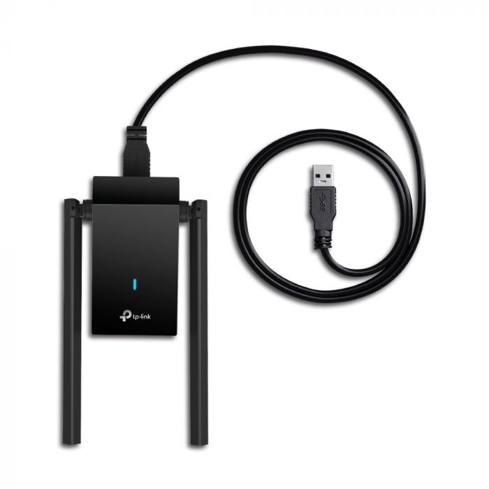 WiFi-адаптер TP-LINK Archer TX20U Plus AX1800 USB 3.0