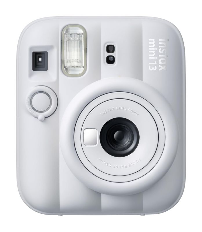 Фотокамера миттєвого друку Instax Mini 13 White