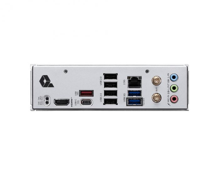 Материнcька плата MSI PRO B840M-P WIFI6E sAM5 B840 4xDDR5 M.2 HDMI WiFi BT mATX