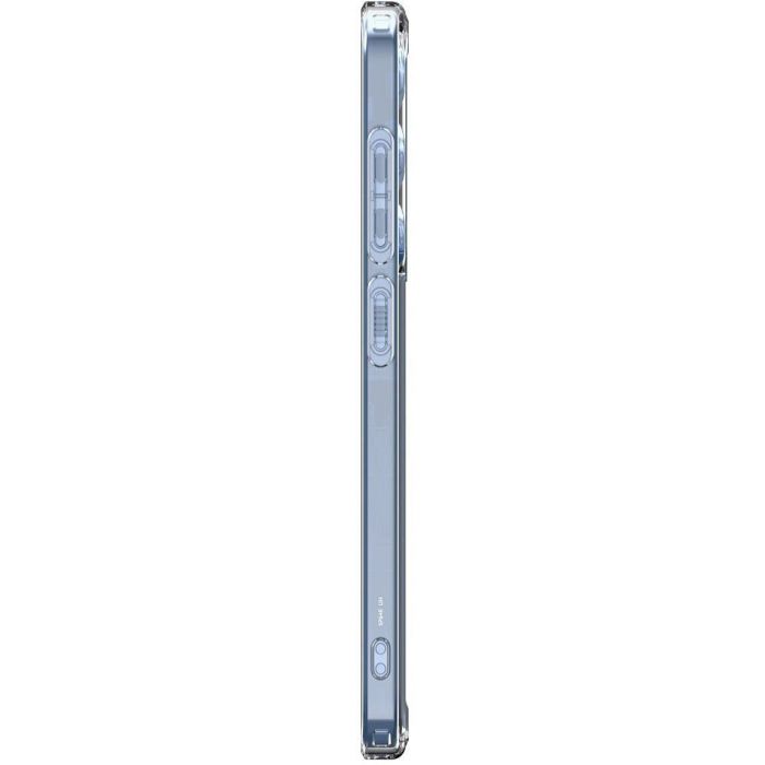 Чохол Spigen для Samsung Galaxy S25, Ultra Hybrid, Crystal Clear