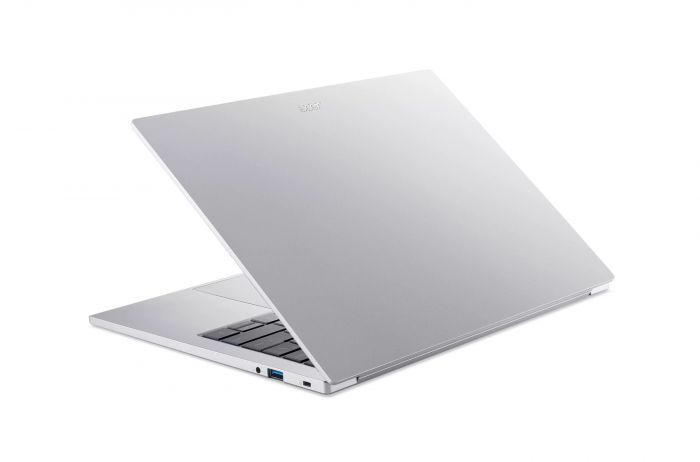 Ноутбук Acer Aspire 14 AI A14-I71M 14" WUXGA OLED, Intel U9-386H, 16GB, F512GB, UMA, Win11, сріблястий