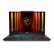 Ноутбук MSI Cyborg 17 B2RWEKG-418XUA 17.3 FHD, Intel 7-240H, 16GB, F1TB, NVD5050-8, DOS, чорний