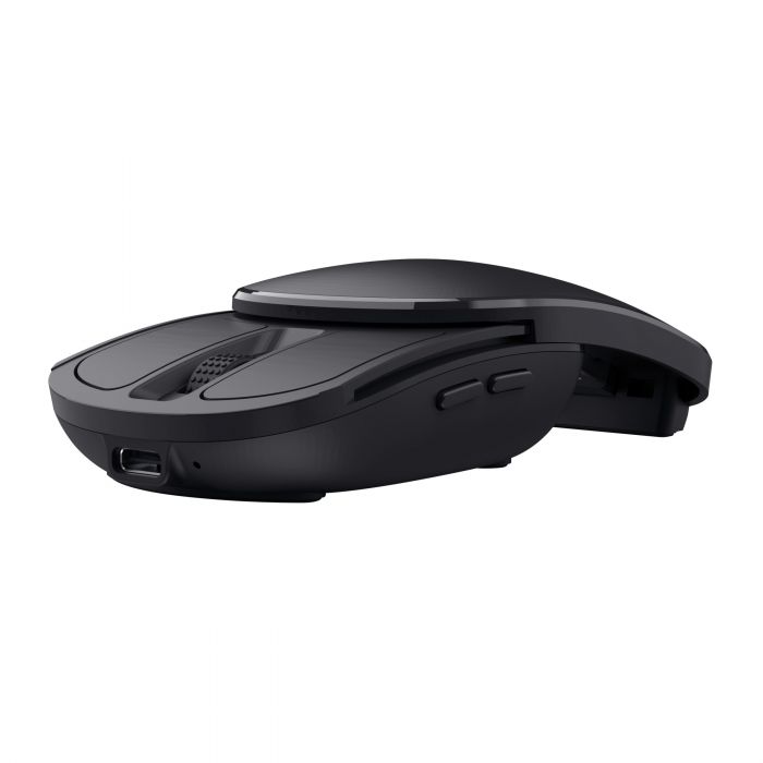 Миша Trust Zylo Rechargeable, WL, чорний