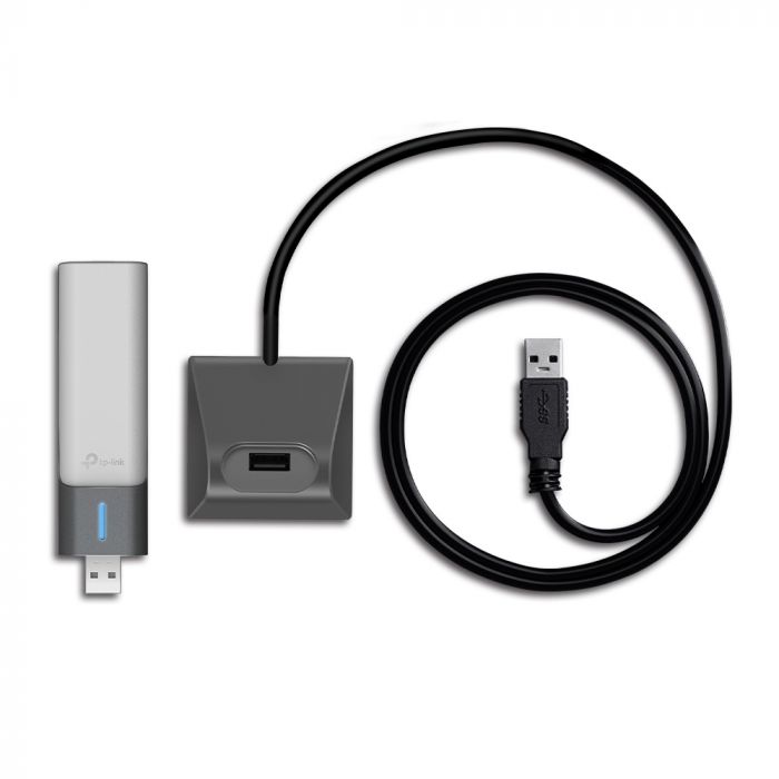 Адаптер WiFi TP-LINK Archer TX20UH AX1800, USB