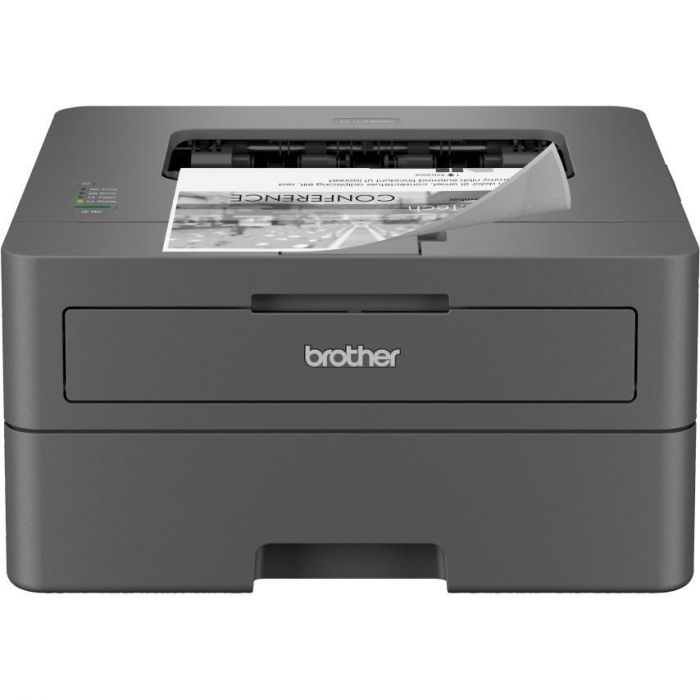 Принтер laser mono А4 Brother HL-L2402D 30 ppm Duplex USB