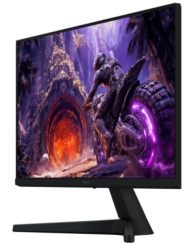 Монітор Samsung 23.8" Odyssey G3 S24HG300 HDMI, DP, IPS, 200Hz, 1ms, FreeSync