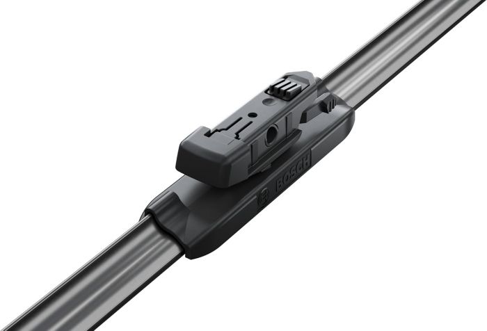 Склоочисник BOSCH Aerotwin безкаркасний комплект 650/600мм (3 397 007 215)