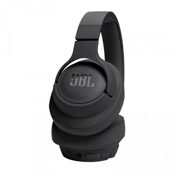 Навушники Over-ear JBL T720 BT 5.3, Wireless, Mic, Чорний