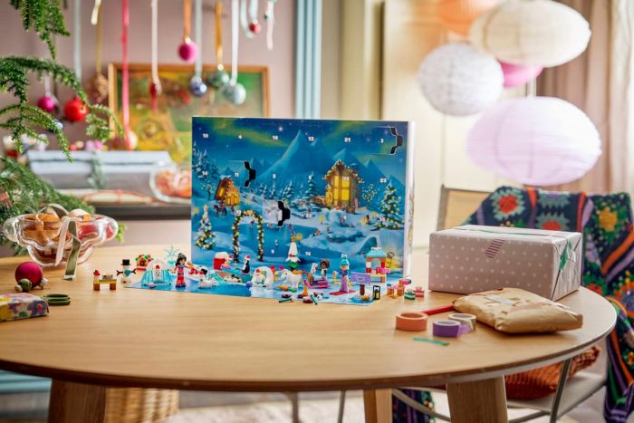 Конструктор LEGO Advent Friends 2026