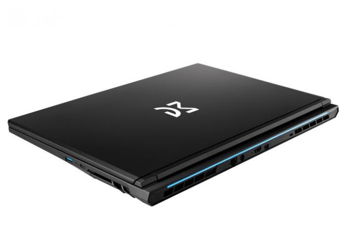 Ноутбук Dream Machines RT5070-17 17.3FHD IPS, AMD AI 7 350, 32GB, F1TB, NVD5070-8, DOS, чорний