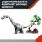 Конструктор LEGO Jurassic World Місія з відстеження раптора і титанозавра