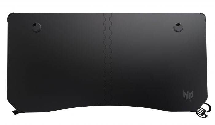 Стіл Acer Predator RGB (120x60 см), чорний