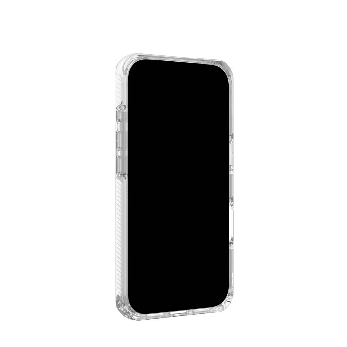 Чохол UAG для iPhone 17 Pro, Plyo MagSafe, Ice/Silver