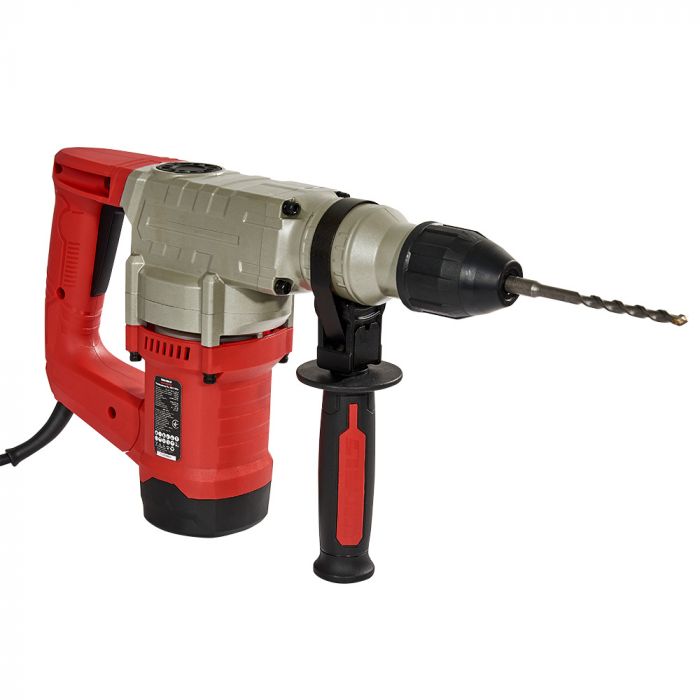 Перфоратор Vitals Master Ra 2811NCv SDS-plus 1100Вт 4.5Дж кейс 7кг