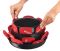 Набір захисних вкладишів для посуду Tefal Ingenio, 4шт, фетр, червоний
