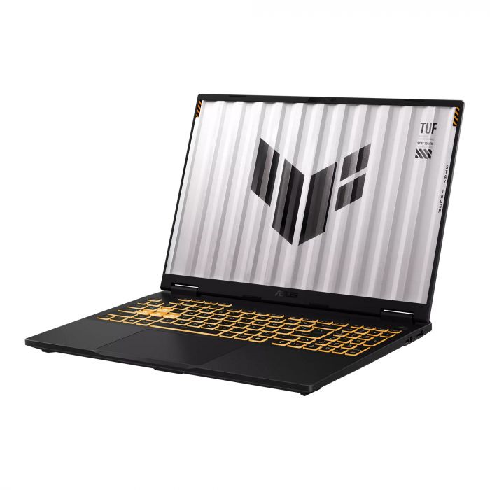 Ноутбук ASUS TUF Gaming F16 FX608JPR-QT229 16" WQXGA, Intel i7-14650HX, 16GB, F512GB, NVD5070-8, NoOS, Сірий