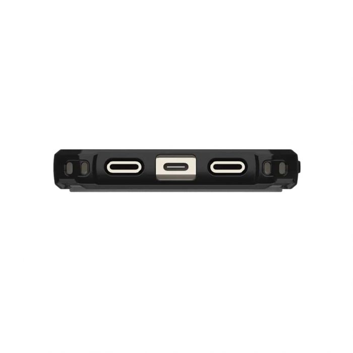 Чохол UAG для Google Pixel 10 Pro XL, Pathfinder Clear MagSafe, Ash