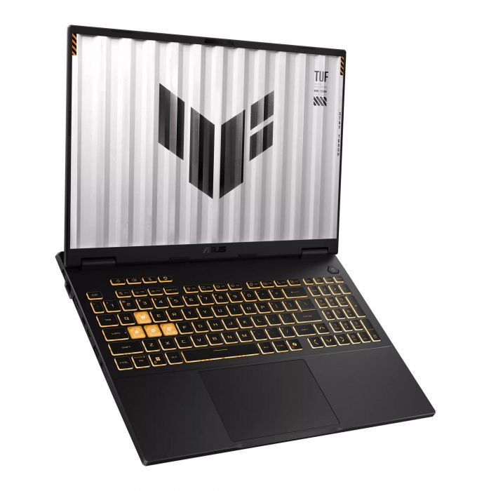 Ноутбук ASUS TUF Gaming F16 FX608JPR-QT229 16" WQXGA, Intel i7-14650HX, 16GB, F512GB, NVD5070-8, NoOS, Сірий